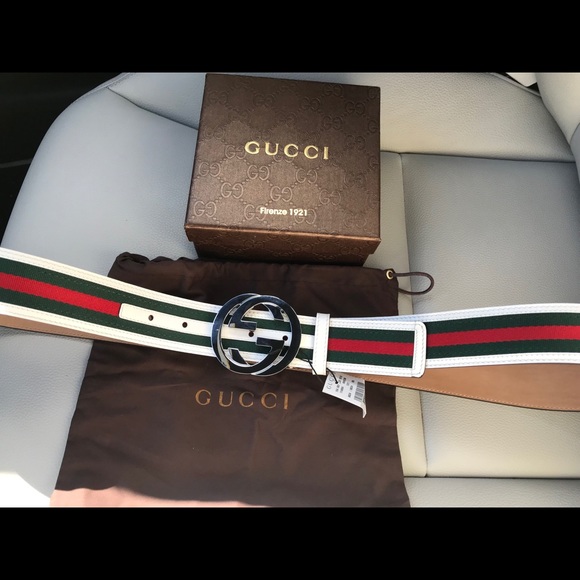 115 cm gucci belt